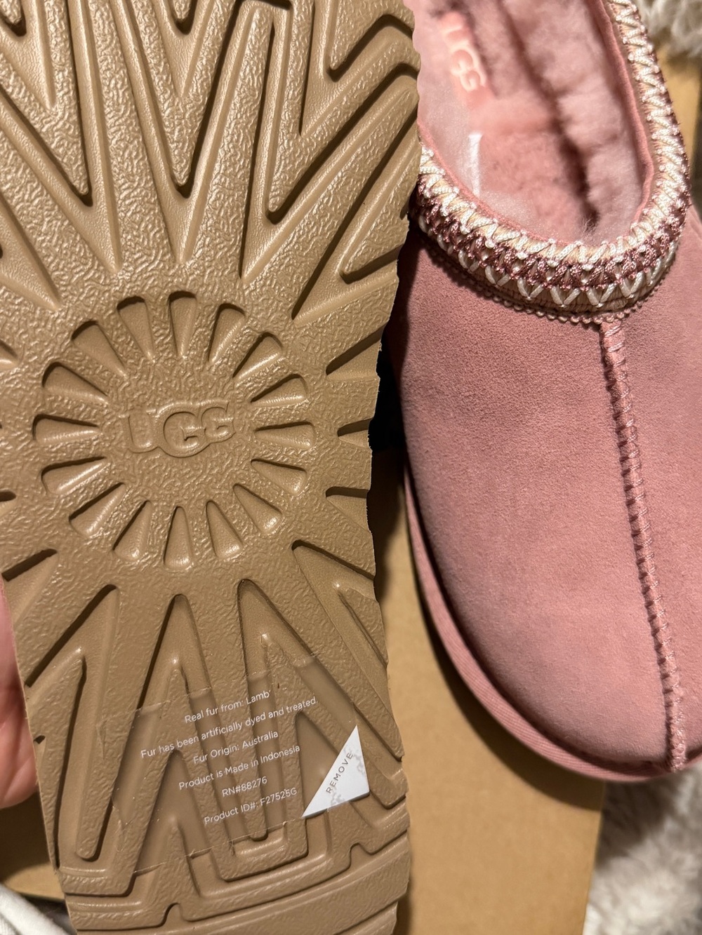 UGG Women's Tasman - Picture 4 of 5